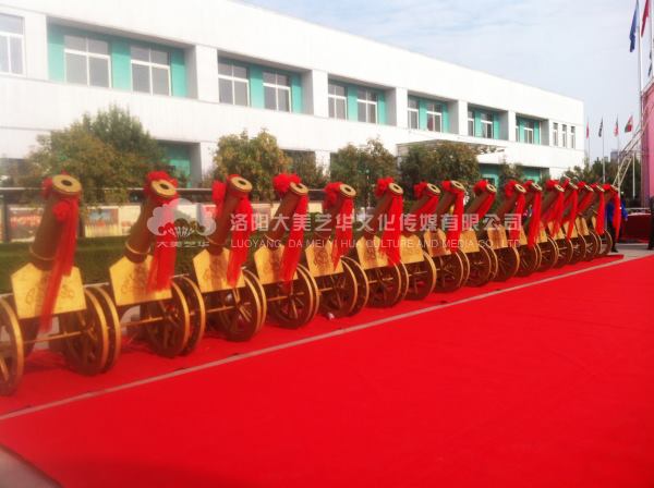 大美艺华分享庆典礼仪的常规程序有哪些,